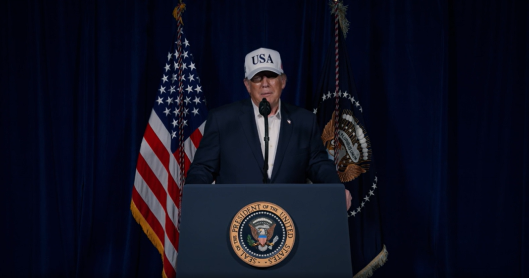 Trump Demands Unconditional Surrender From Iran as Experts Warn War Must Now Last Until Regime Collapses Trump Demands Unconditional Surrender From Iran as Experts Warn War Must Now Last Until Regime Collapses