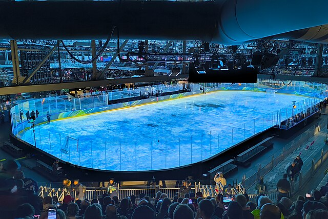 US Men’s Hockey Wins Gold 46 Years After Miracle on Ice with Overtime Stunner US Men’s Hockey Wins Gold 46 Years After Miracle on Ice with Overtime Stunner