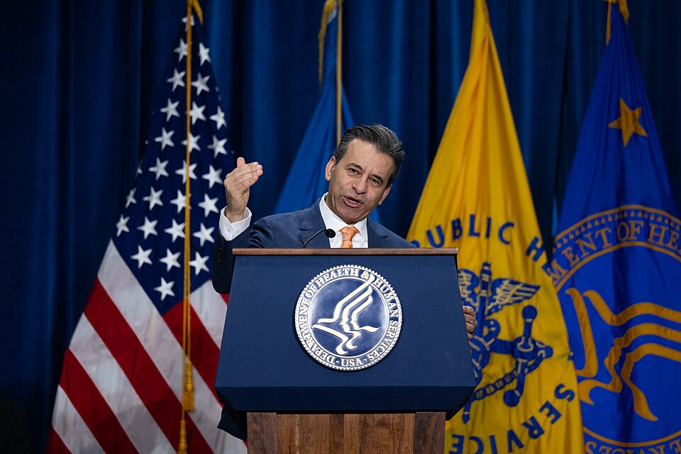 FDA Commissioner Marty Makary Resigns Amid Backlash FDA Commissioner Marty Makary Resigns Amid Backlash