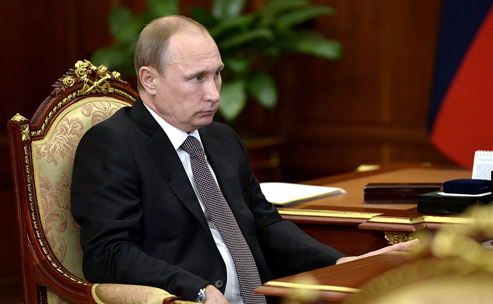 Russia Test Launches “Most Powerful Missile in the World,” Says Putin Russia Test Launches “Most Powerful Missile in the World,” Says Putin