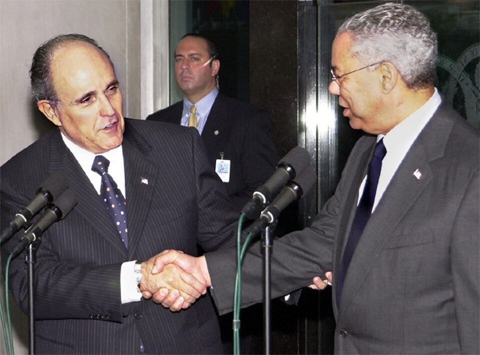 Rudy Giuliani Hospitalized in Critical Condition at 81 Rudy Giuliani Hospitalized in Critical Condition at 81