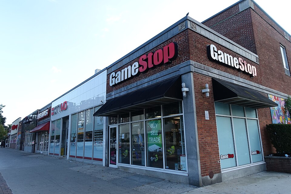 GameStop Makes Unsolicited $55.5 Billion Bid to Acquire eBay, Threatens Hostile Takeover GameStop Makes Unsolicited $55.5 Billion Bid to Acquire eBay, Threatens Hostile Takeover
