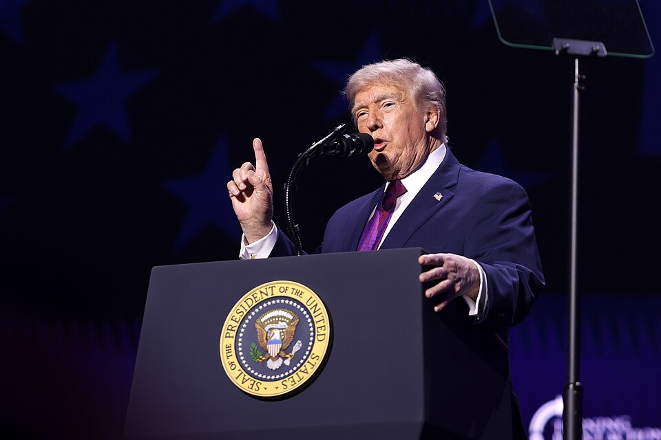 Trump Says Iran Deal Is “Largely Negotiated.” An Announcement Is Expected Today. Trump Says Iran Deal Is “Largely Negotiated.” An Announcement Is Expected Today.