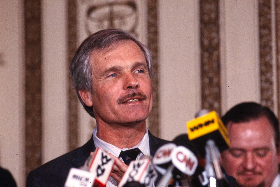 Ted Turner, Founder of CNN and Media Pioneer, Dies at 87 Ted Turner, Founder of CNN and Media Pioneer, Dies at 87