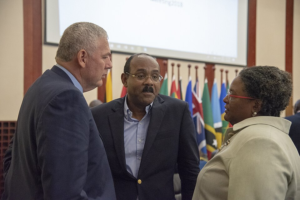 Gaston Browne Wins Historic Fourth Consecutive Term as Prime Minister of Antigua and Barbuda Gaston Browne Wins Historic Fourth Consecutive Term as Prime Minister of Antigua and Barbuda