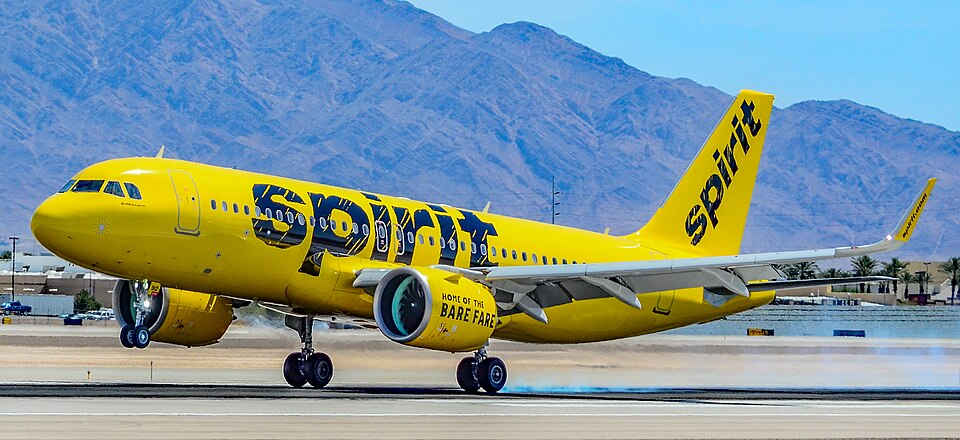 Spirit Airlines Shuts Down Operations; DOT Announces Relief for Stranded Passengers and Displaced Workers Spirit Airlines Shuts Down Operations; DOT Announces Relief for Stranded Passengers and Displaced Workers